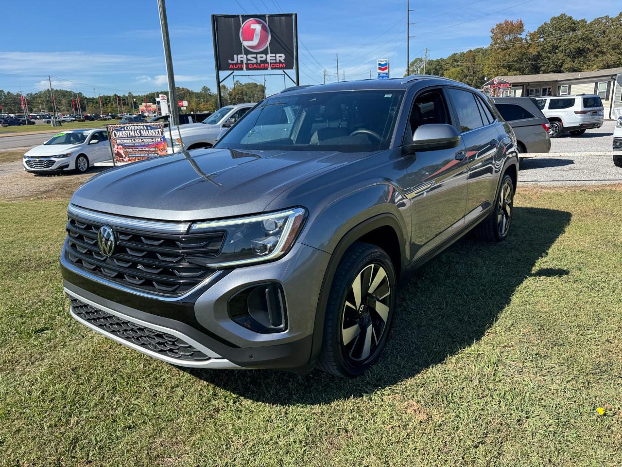 Volkswagen Atlas Cross Sport SE w/Technology 2024