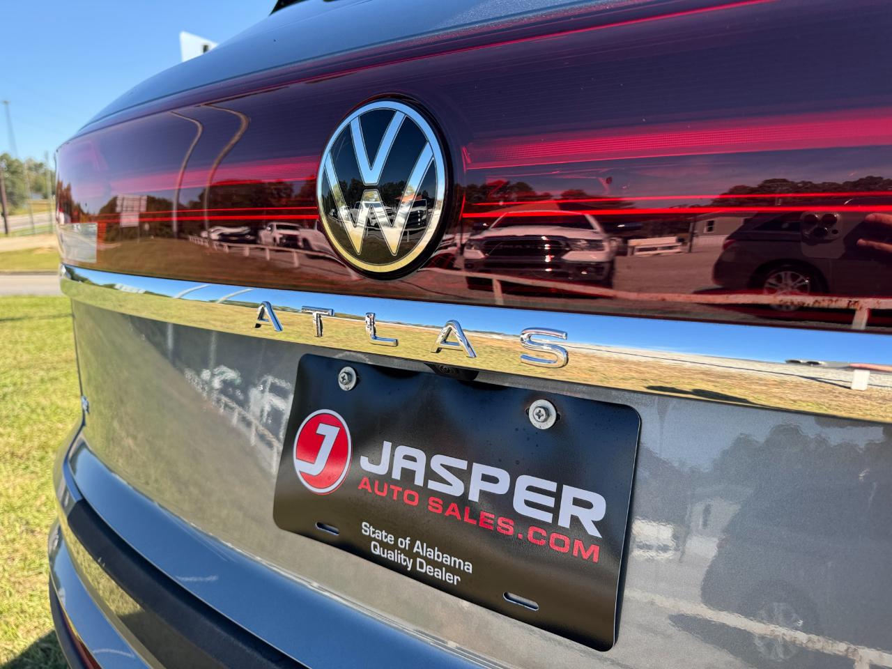Volkswagen Atlas Cross Sport SE w/Technology 2024