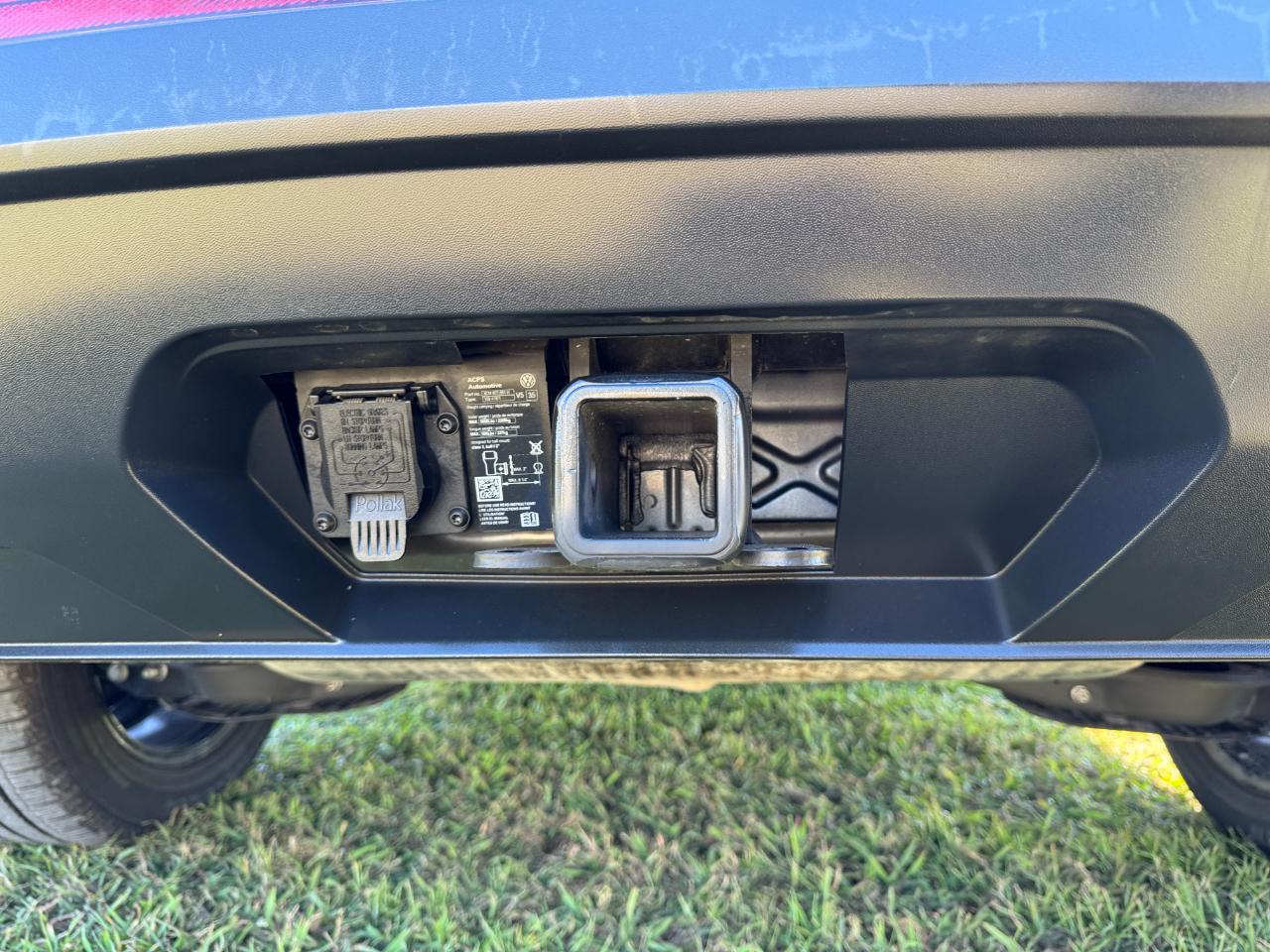 Volkswagen Atlas Cross Sport SE w/Technology 2024