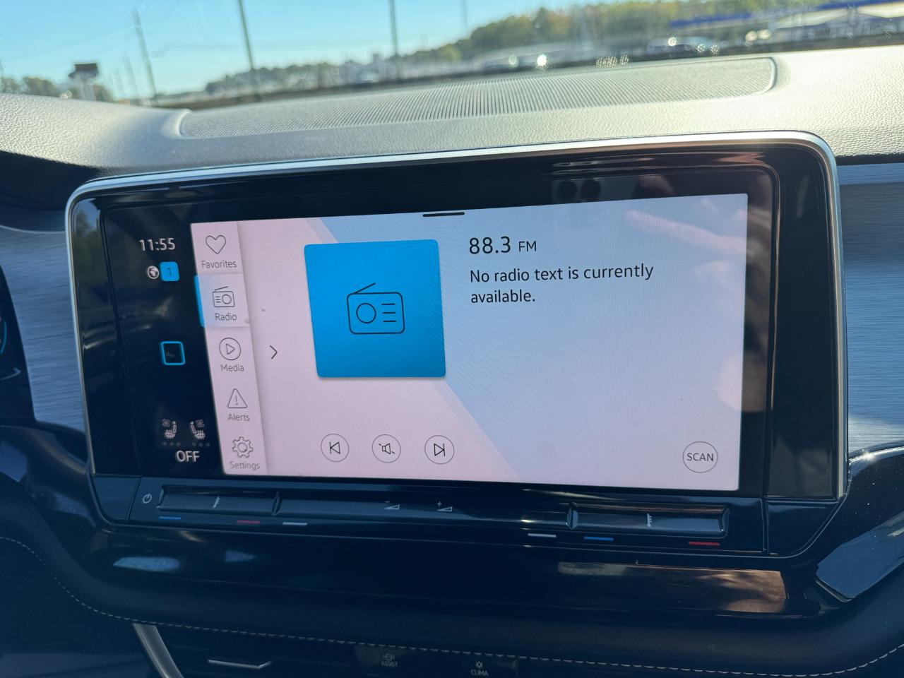 Volkswagen Atlas Cross Sport SE w/Technology 2024