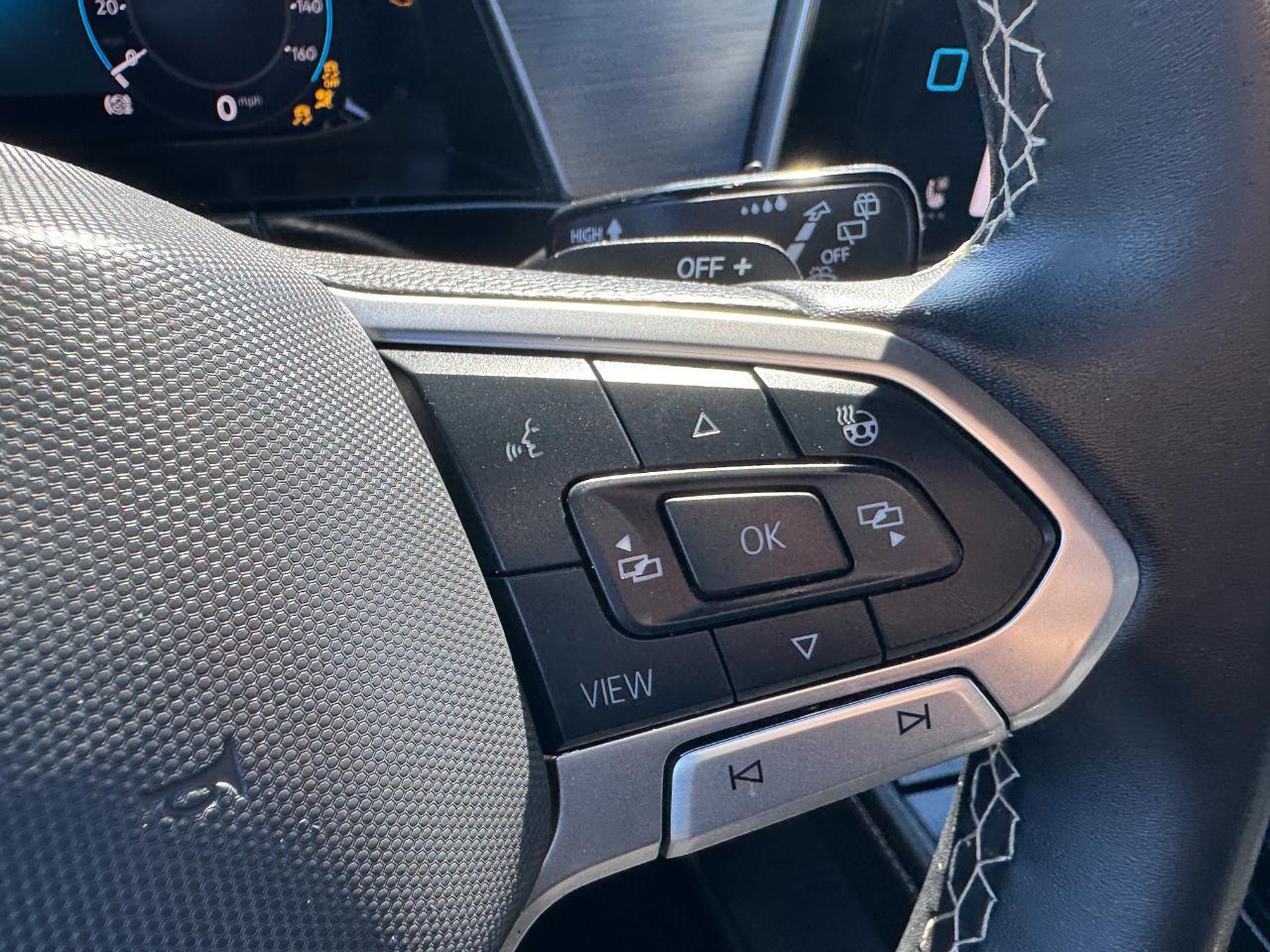 Volkswagen Atlas Cross Sport SE w/Technology 2024