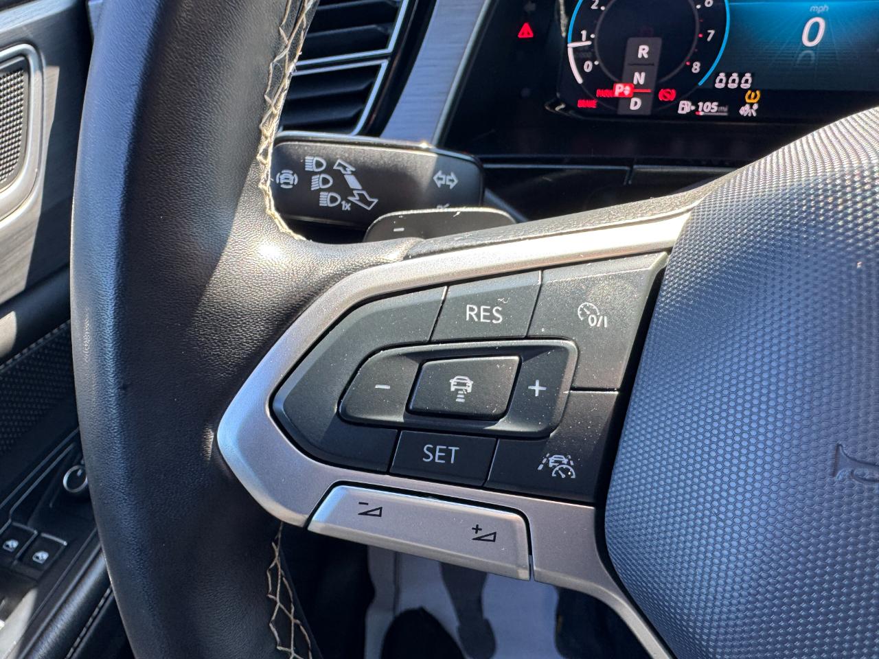 Volkswagen Atlas Cross Sport SE w/Technology 2024