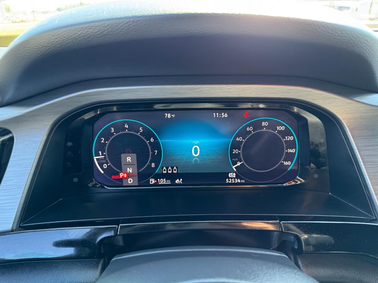 Volkswagen Atlas Cross Sport SE w/Technology 2024