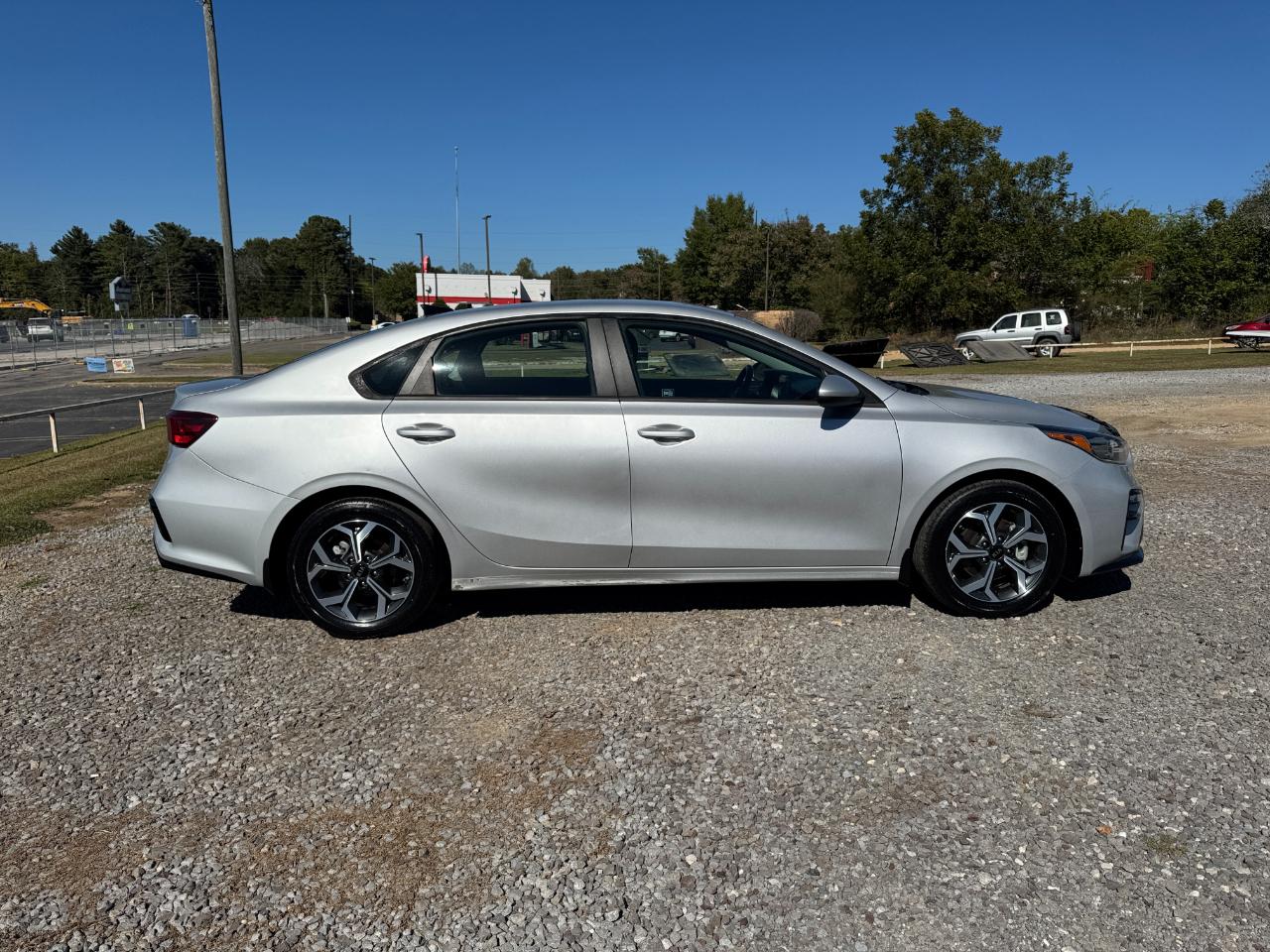 Kia Forte FE 2021