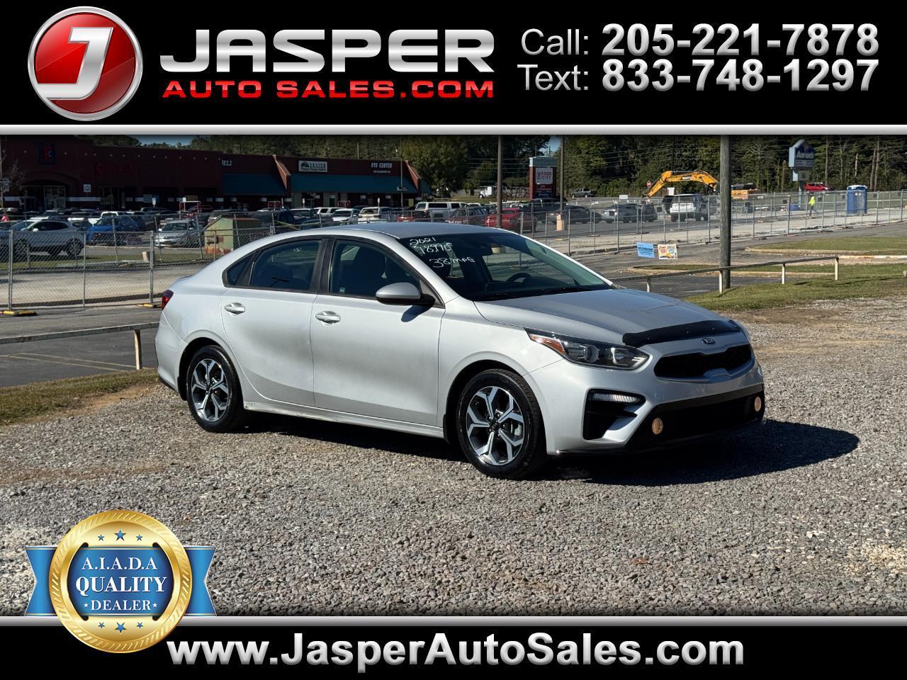Kia Forte FE 2021