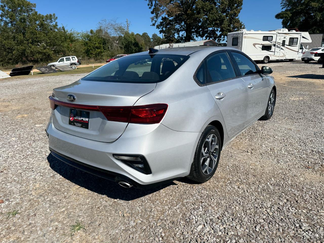 Kia Forte FE 2021