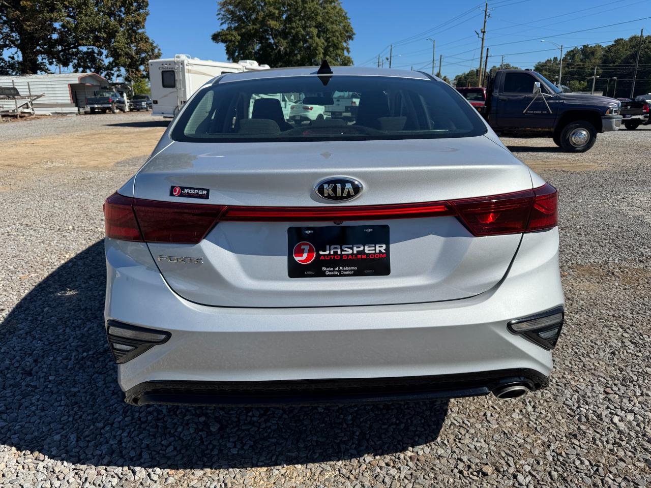 Kia Forte FE 2021