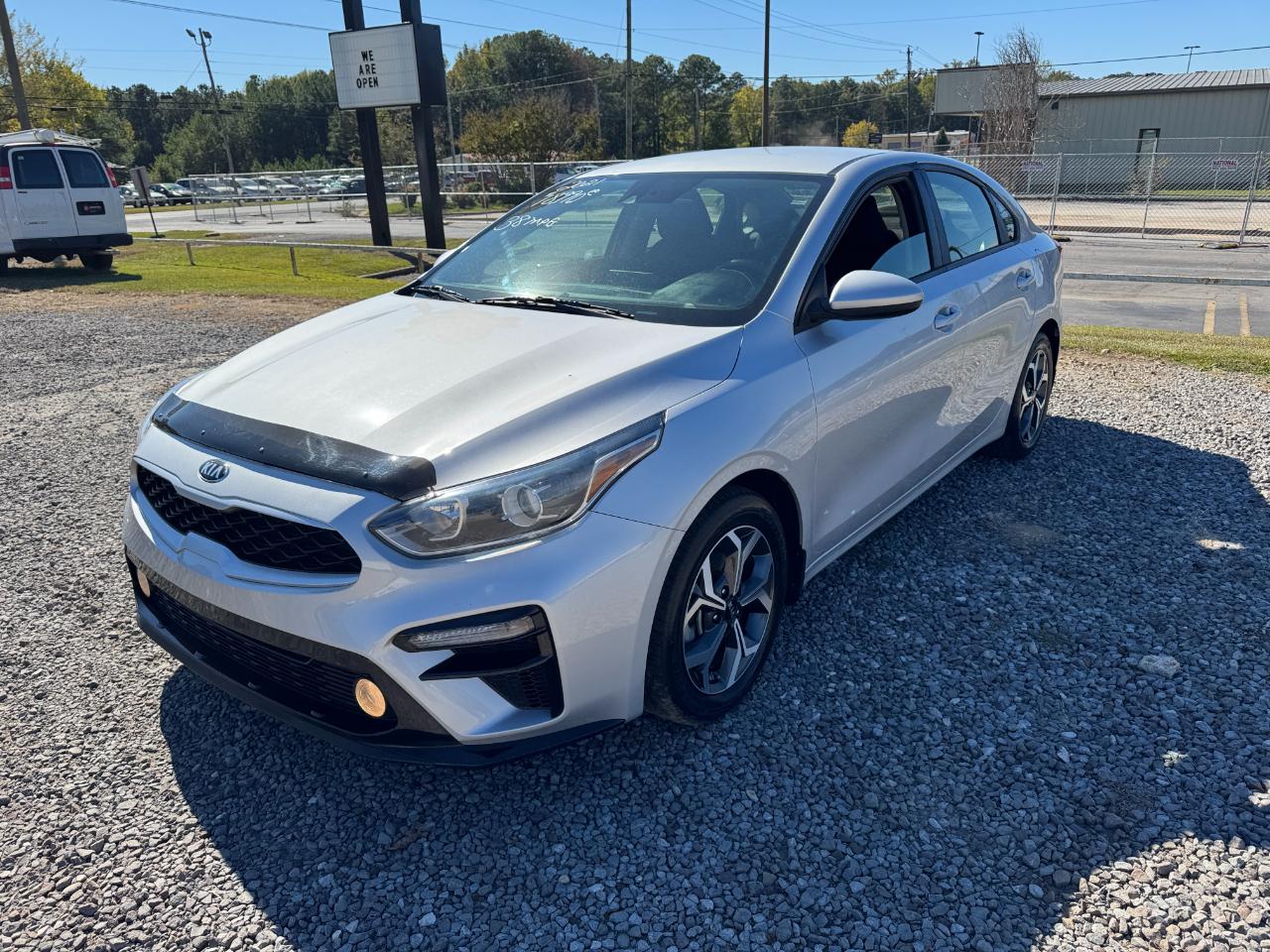 Kia Forte FE 2021