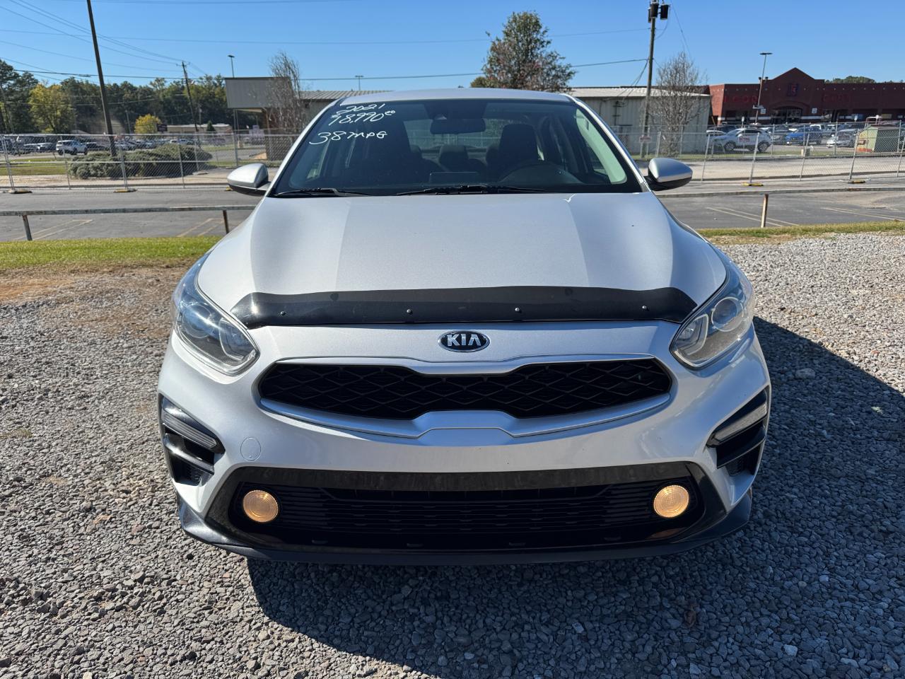 Kia Forte FE 2021