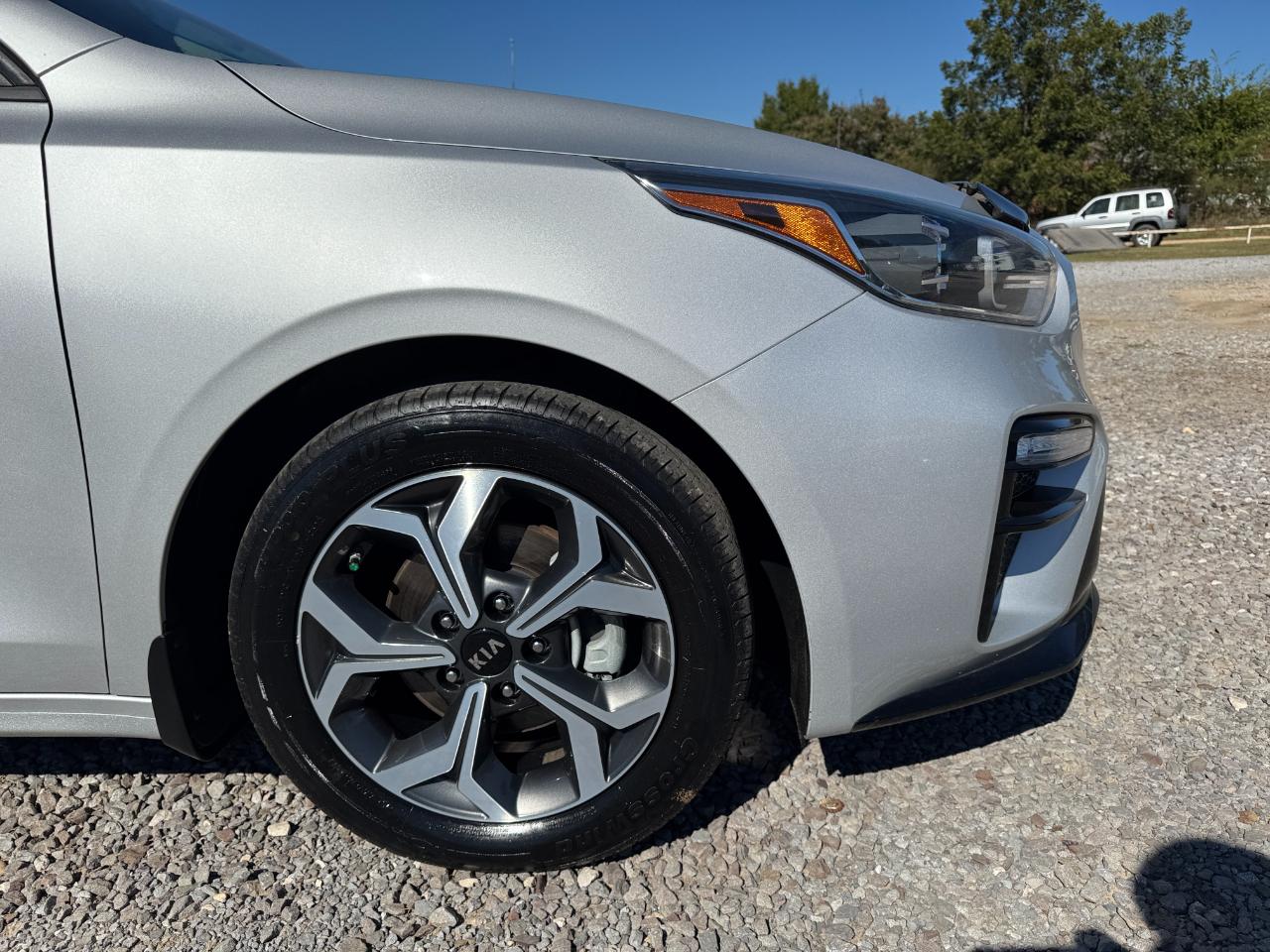 Kia Forte FE 2021