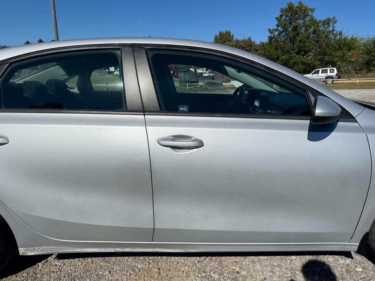 Kia Forte FE 2021