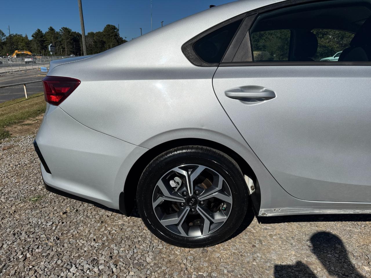Kia Forte FE 2021