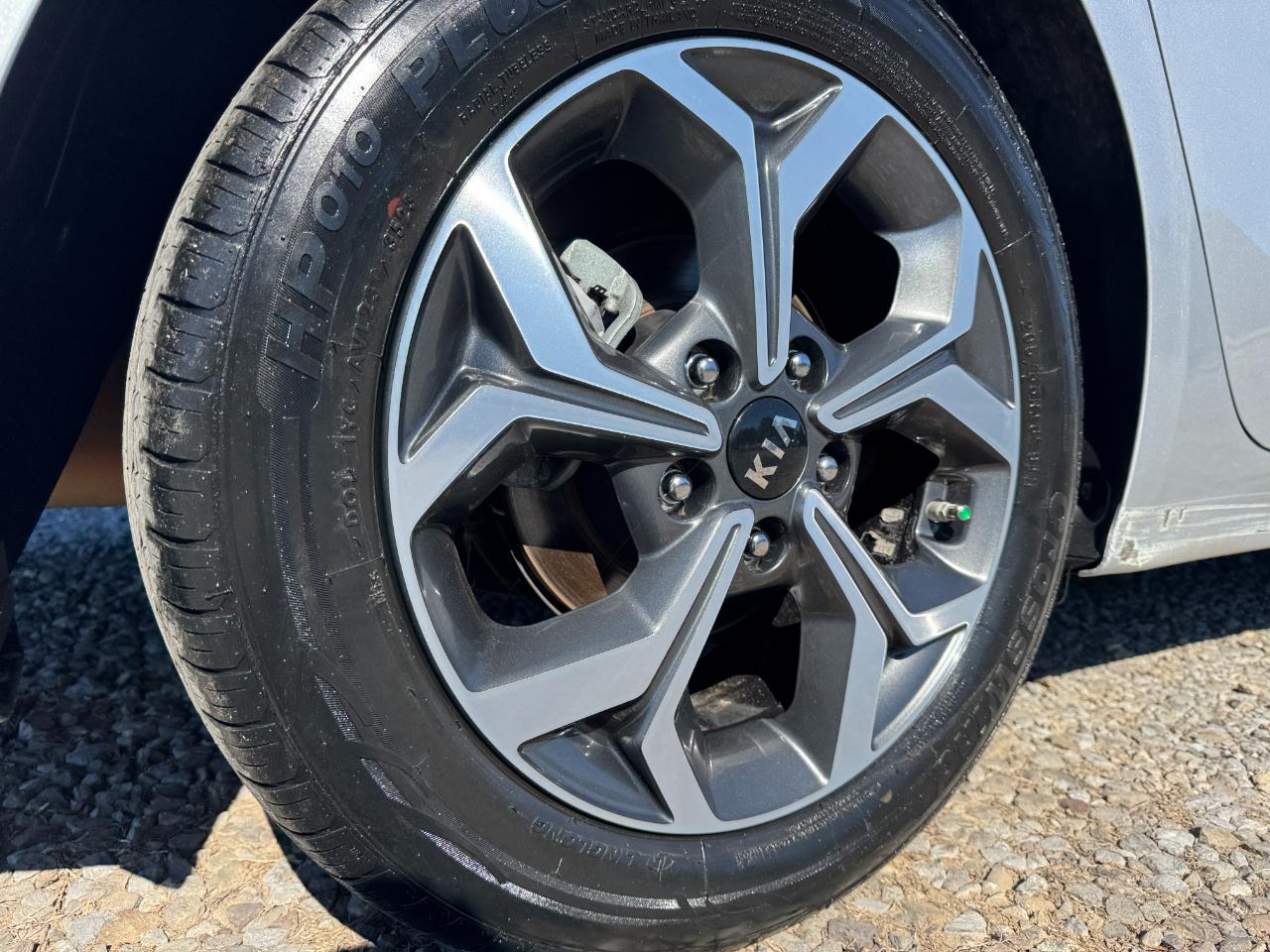 Kia Forte FE 2021