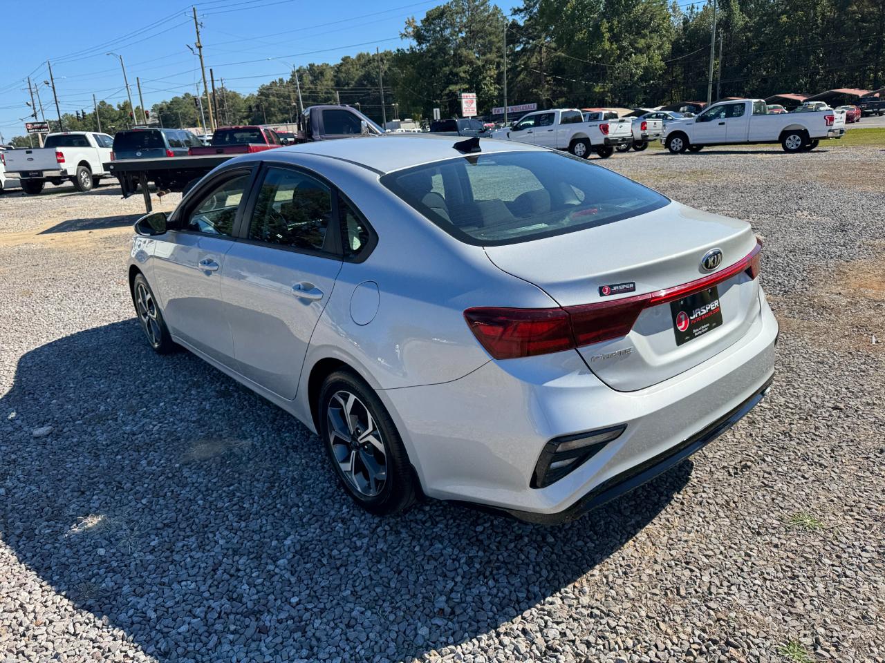 Kia Forte FE 2021