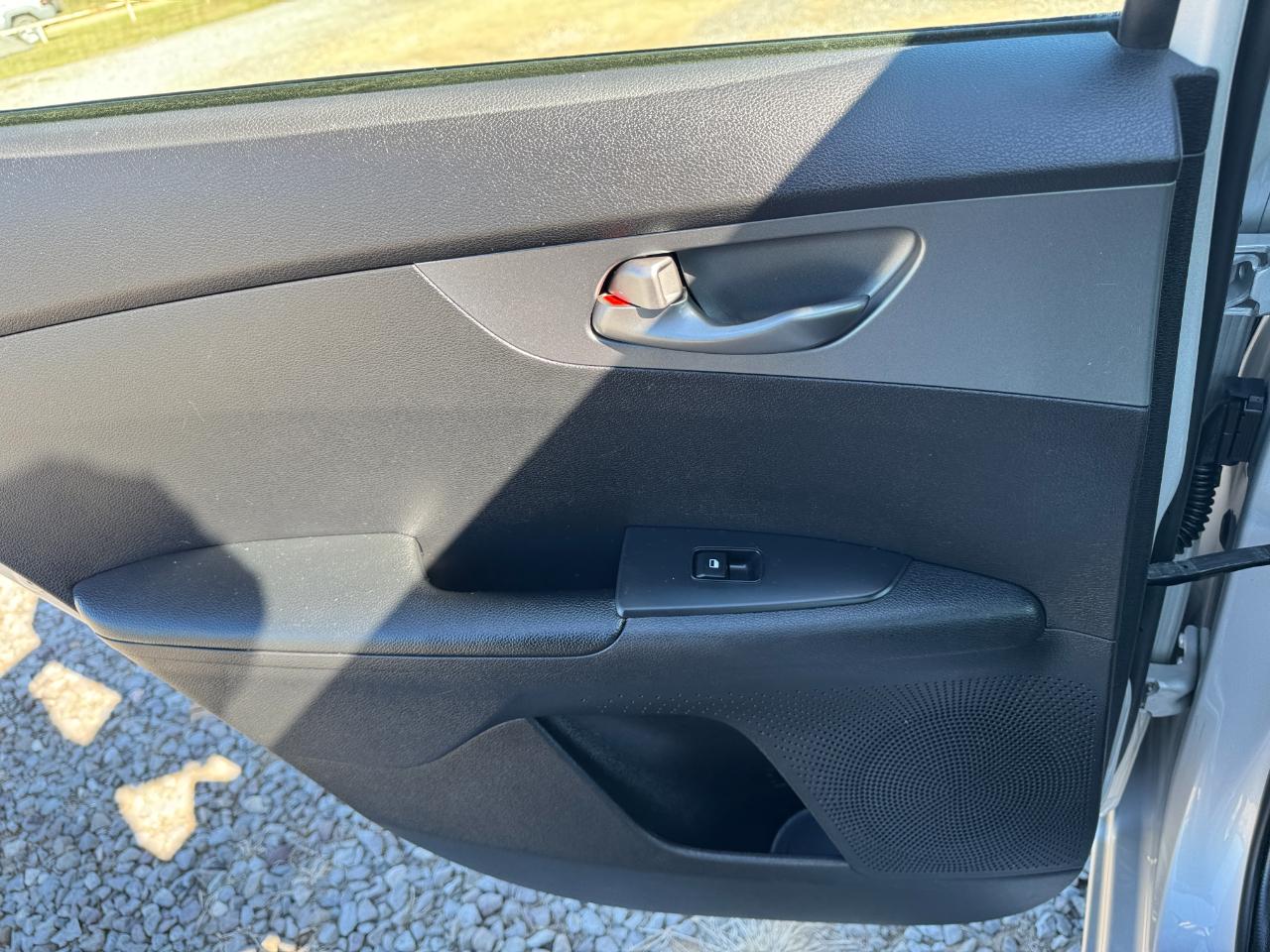 Kia Forte FE 2021