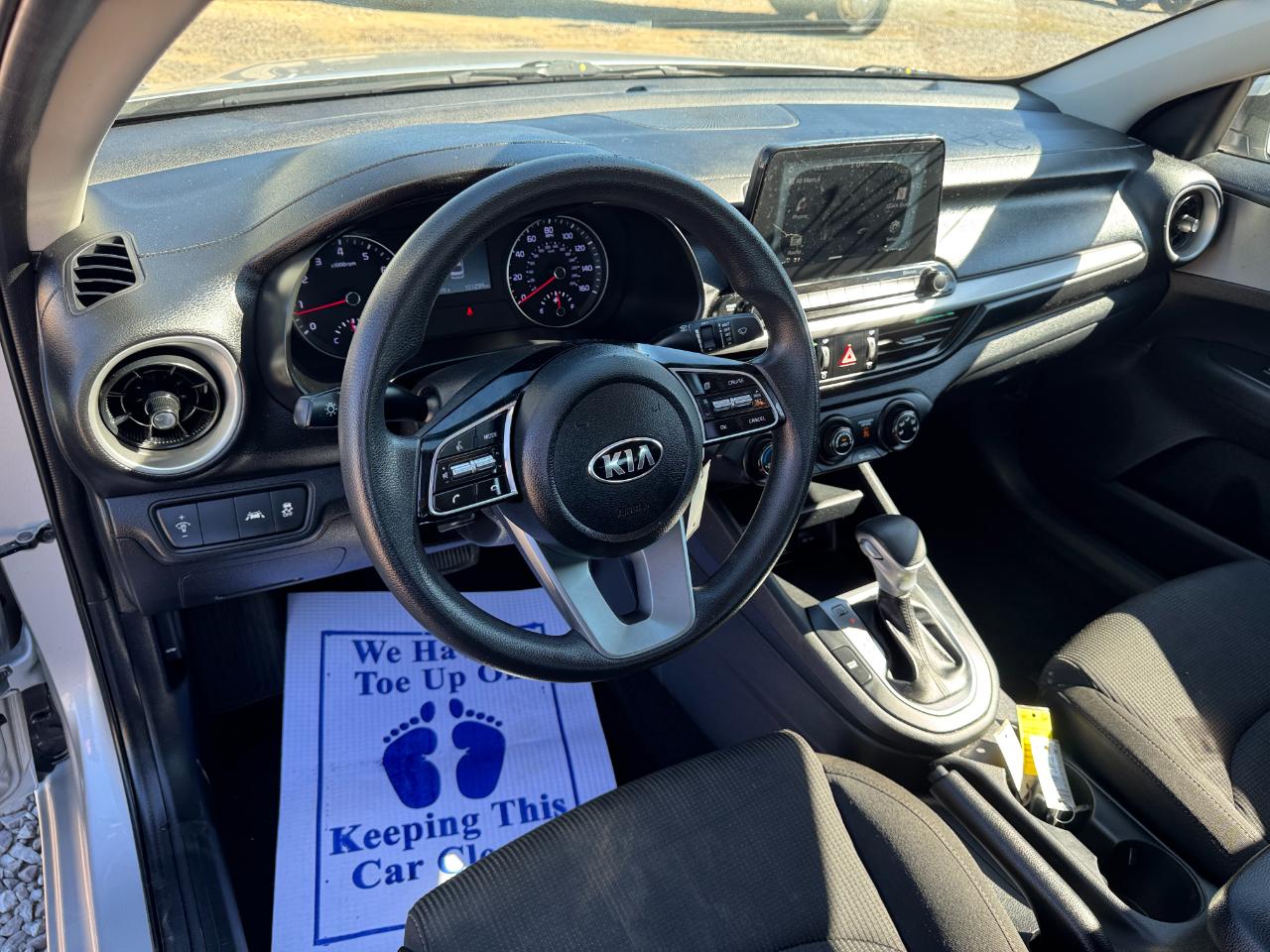 Kia Forte FE 2021