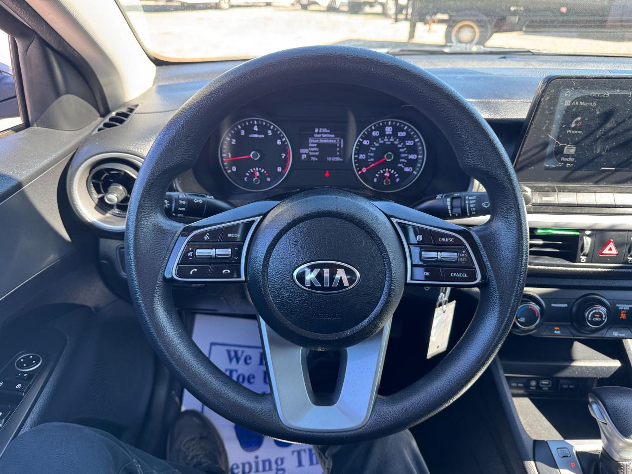 Kia Forte FE 2021