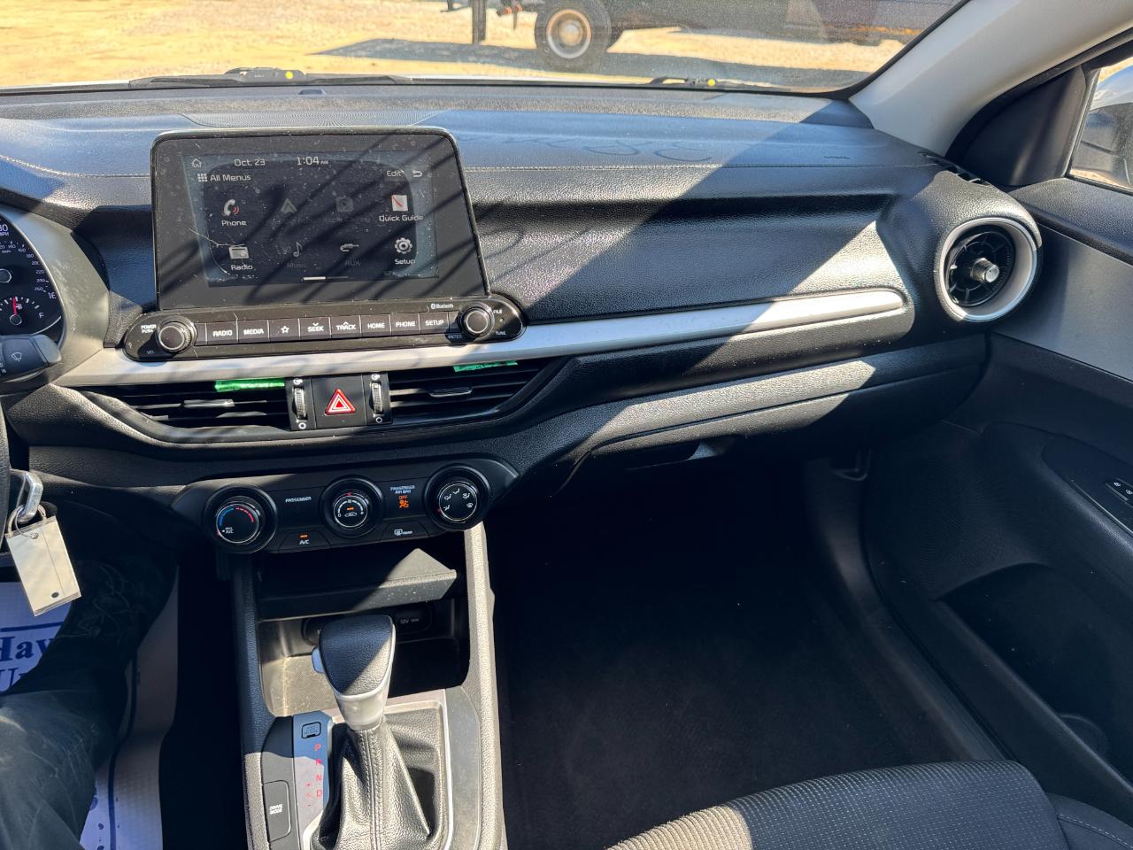 Kia Forte FE 2021