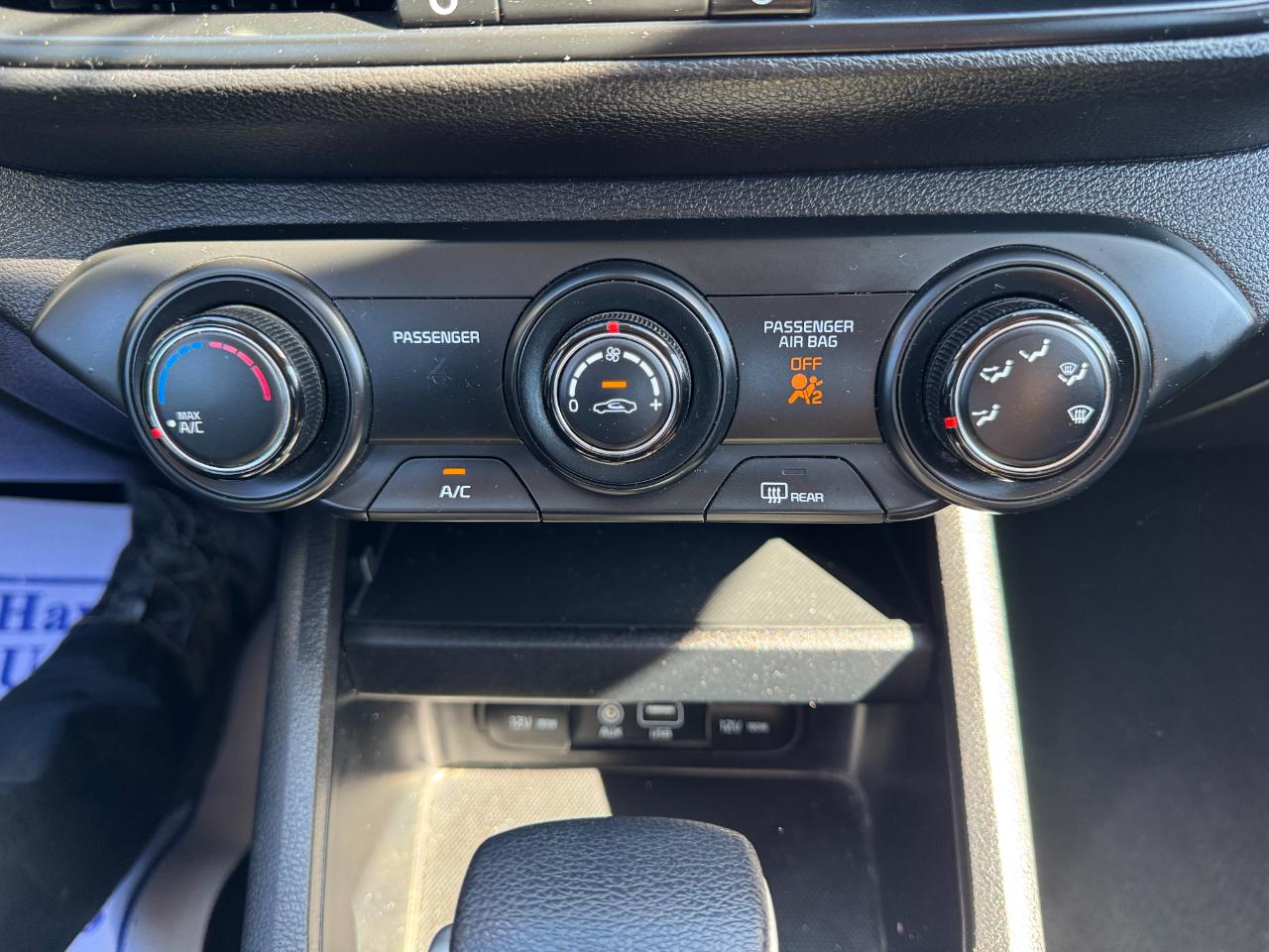 Kia Forte FE 2021