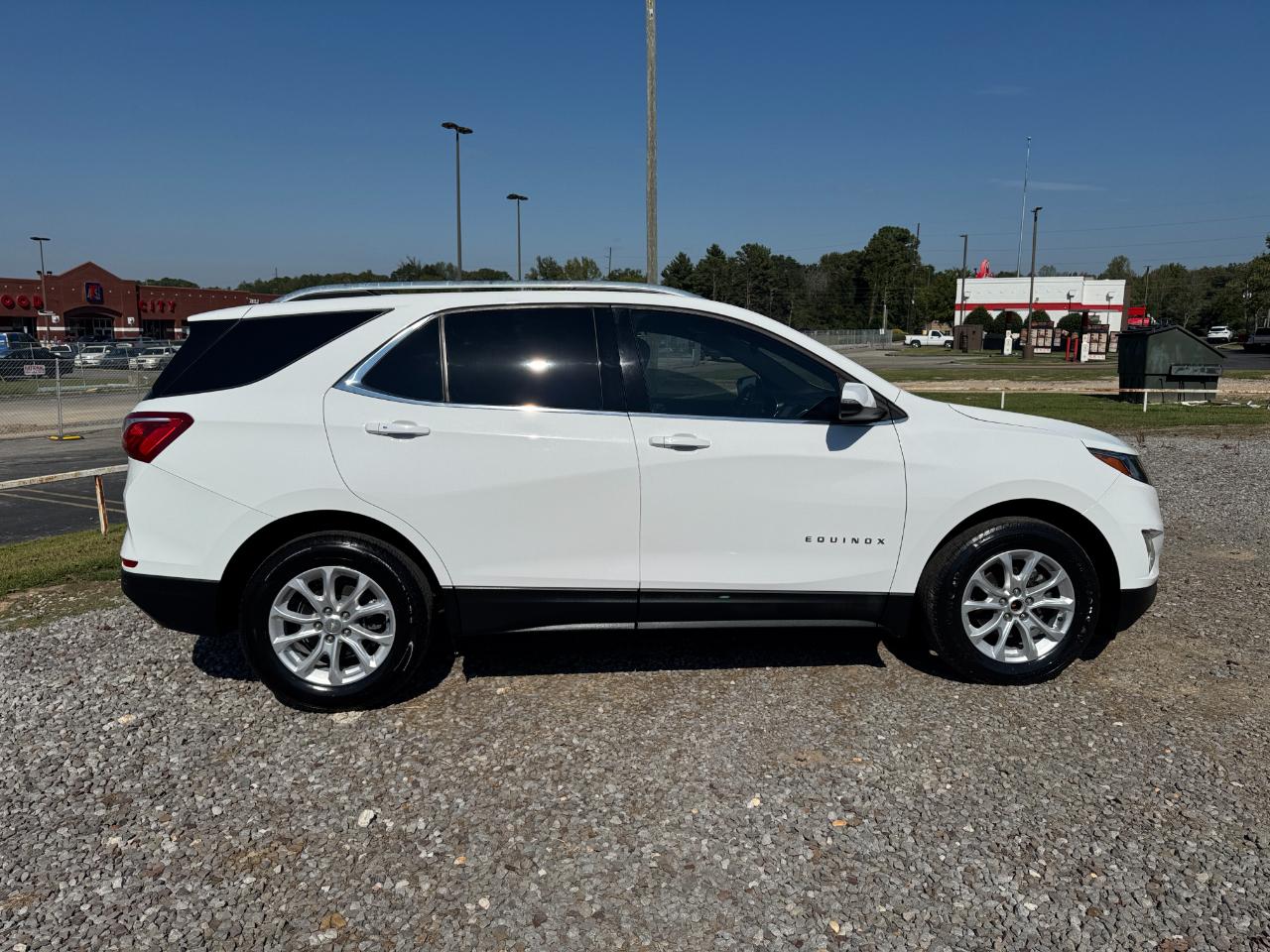 Chevrolet Equinox LT AWD 2018