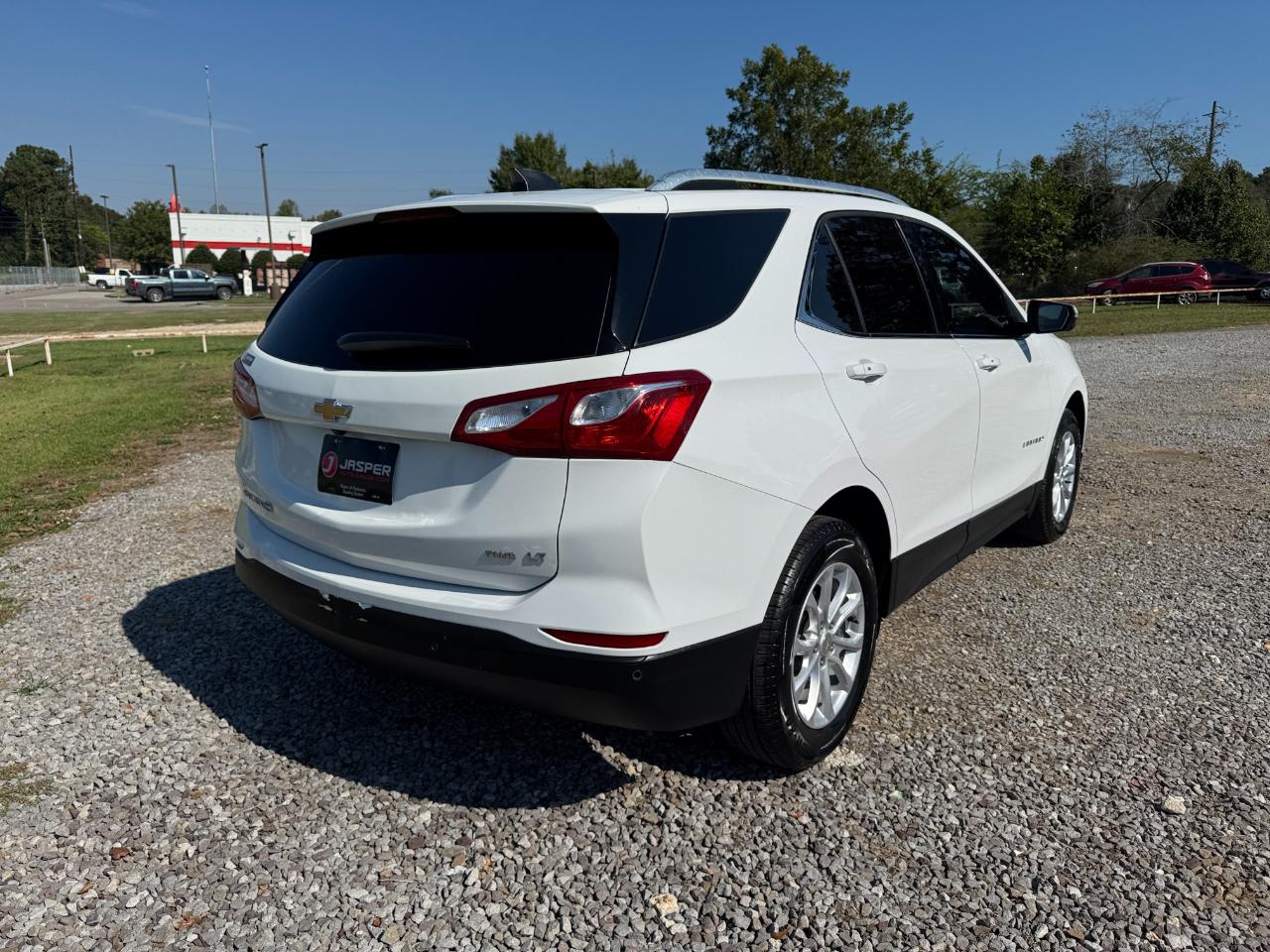 Chevrolet Equinox LT AWD 2018