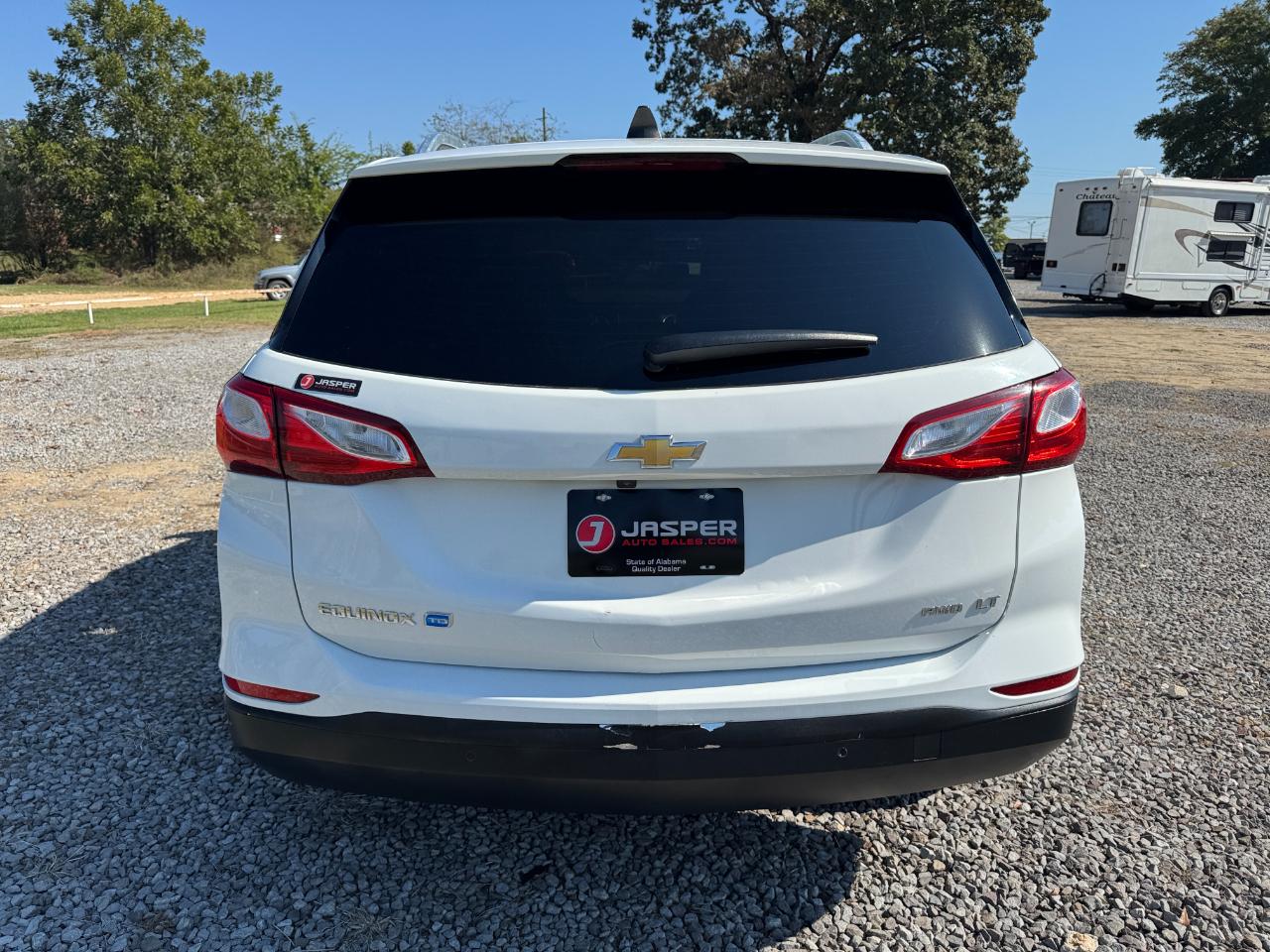 Chevrolet Equinox LT AWD 2018