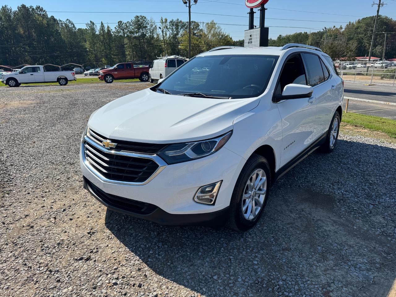 Chevrolet Equinox LT AWD 2018