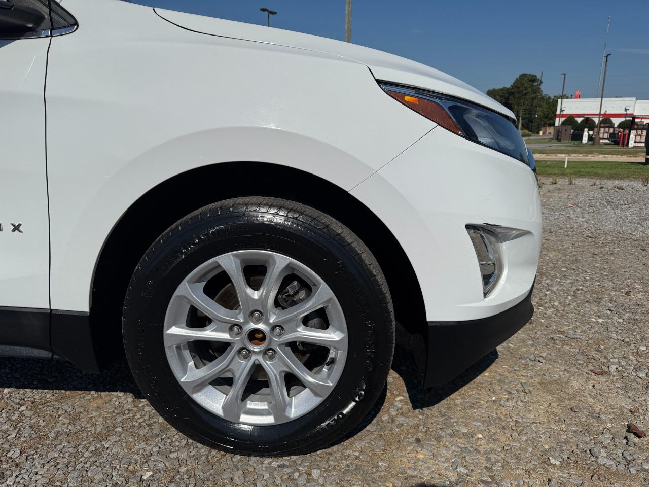 Chevrolet Equinox LT AWD 2018