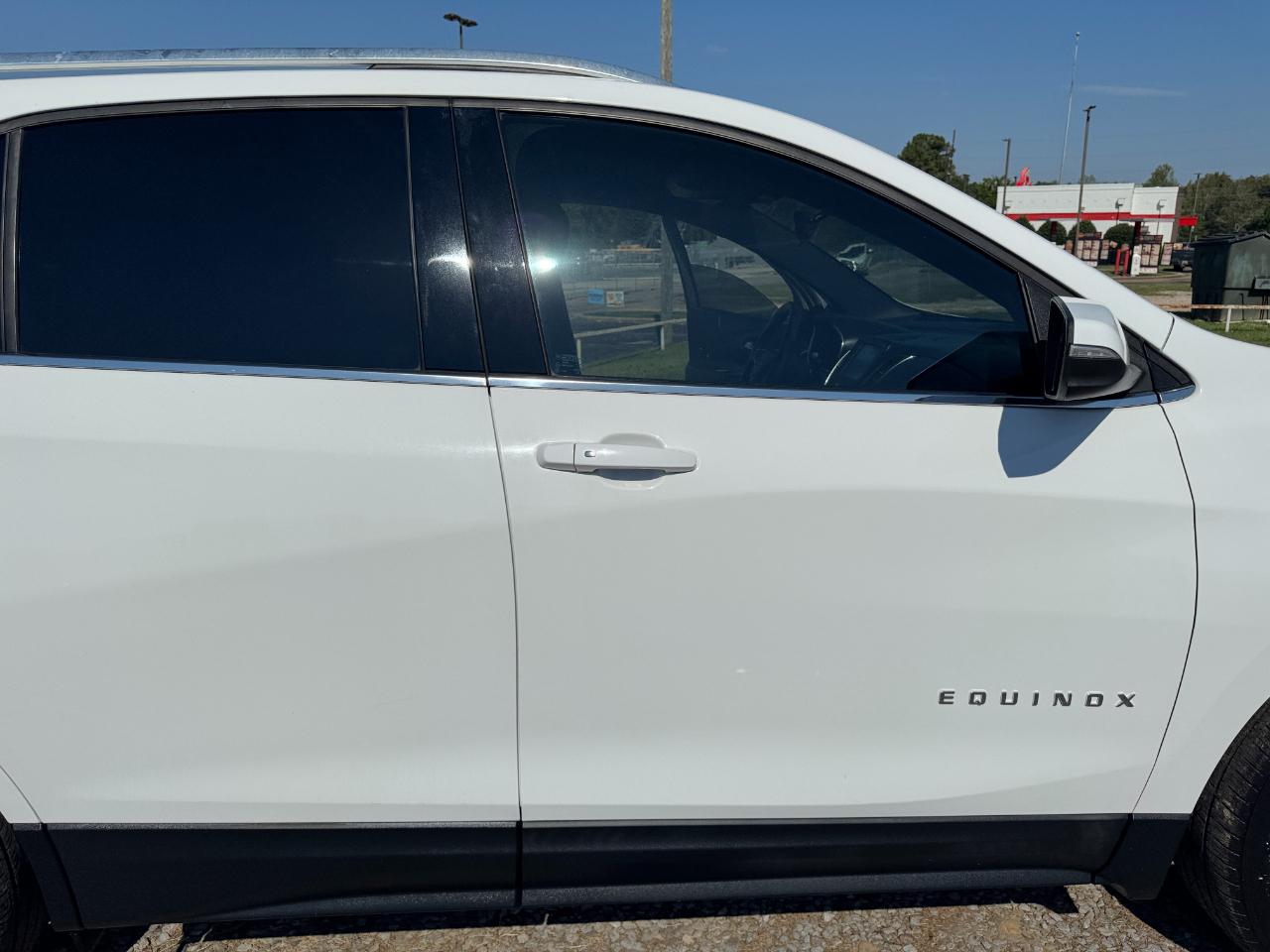 Chevrolet Equinox LT AWD 2018