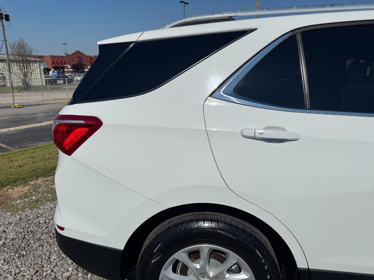Chevrolet Equinox LT AWD 2018