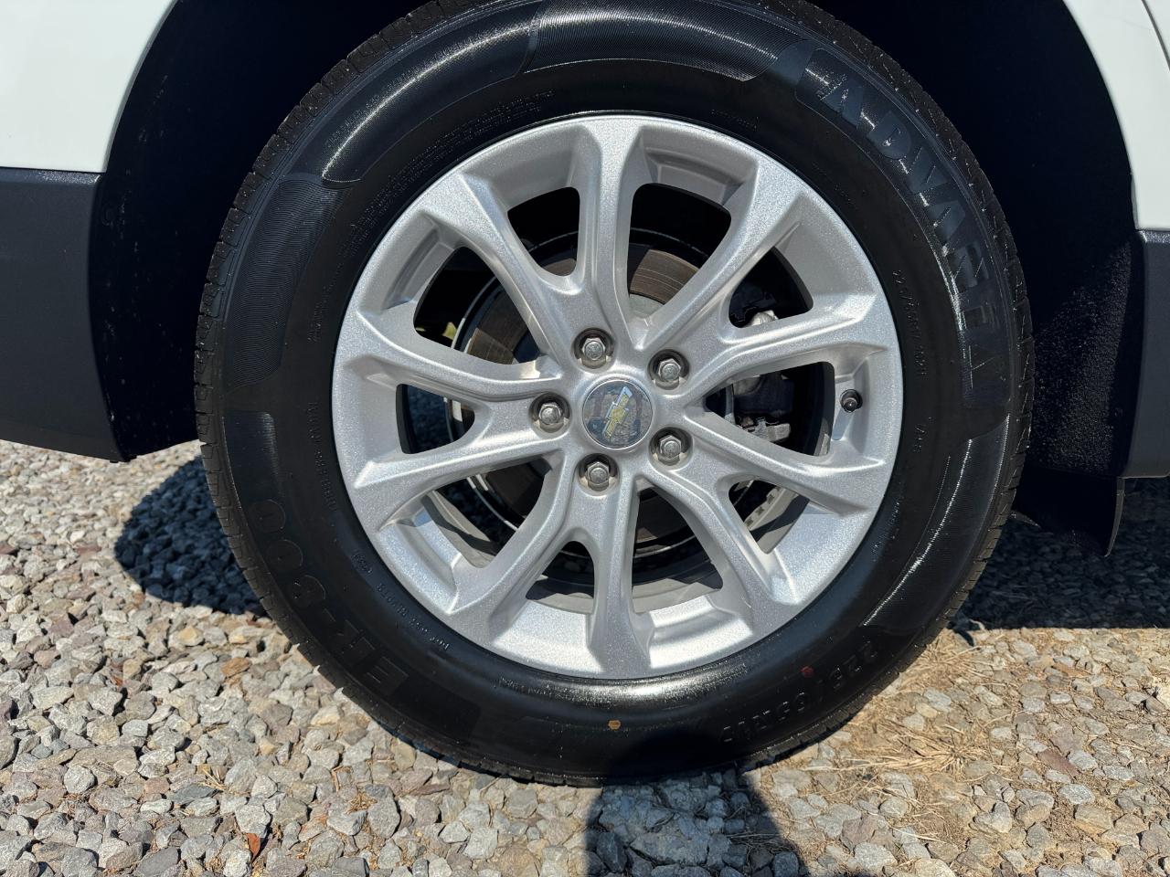 Chevrolet Equinox LT AWD 2018