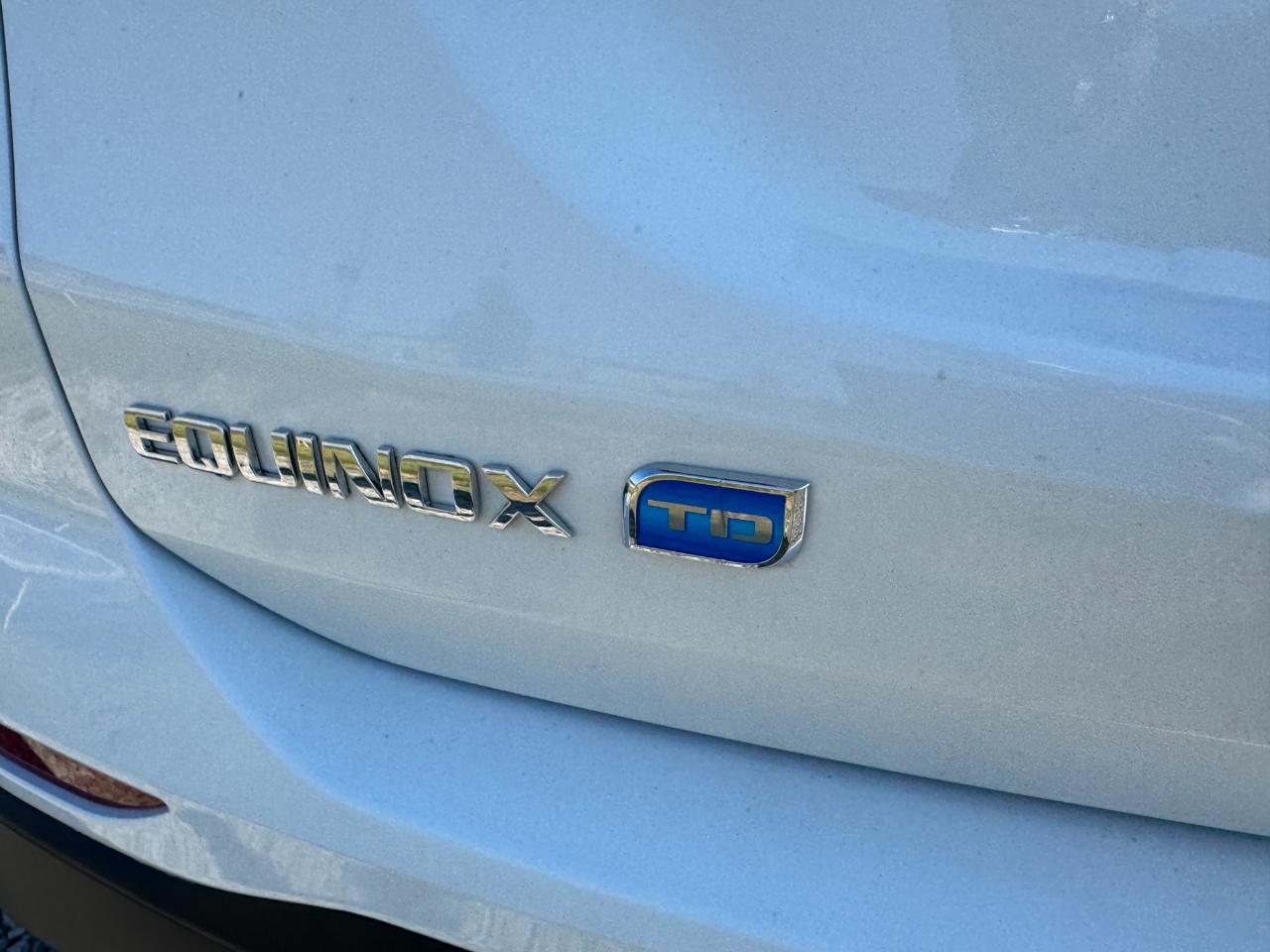 Chevrolet Equinox LT AWD 2018