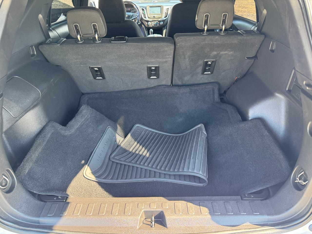 Chevrolet Equinox LT AWD 2018