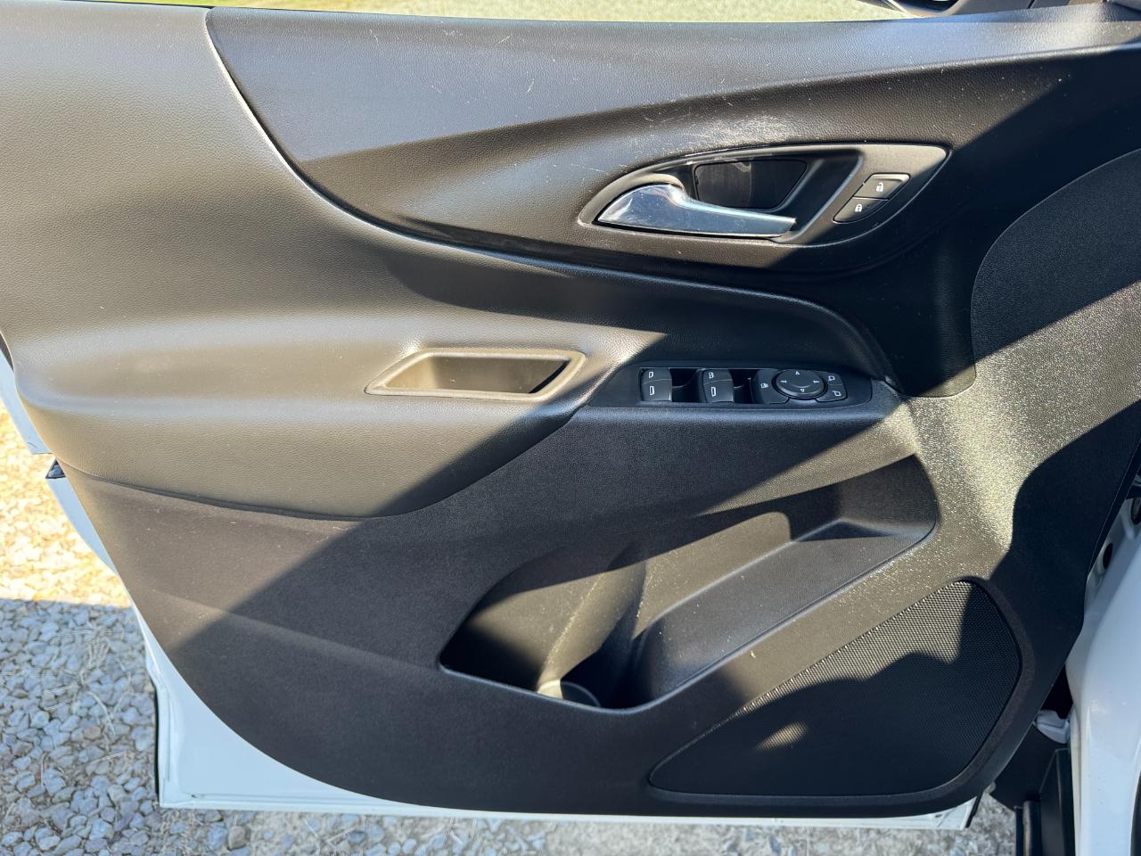 Chevrolet Equinox LT AWD 2018