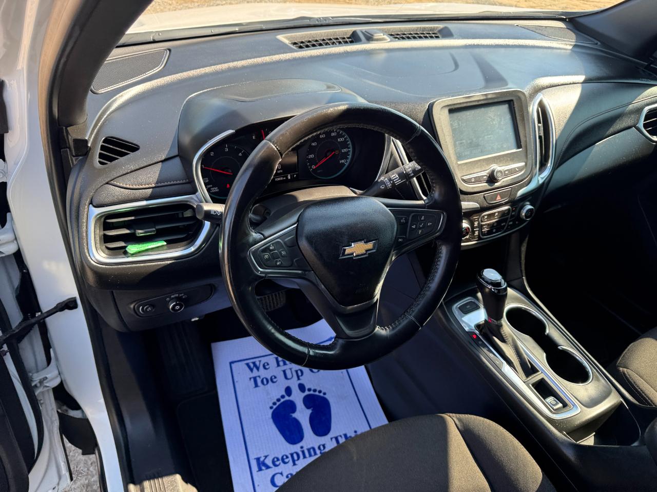 Chevrolet Equinox LT AWD 2018