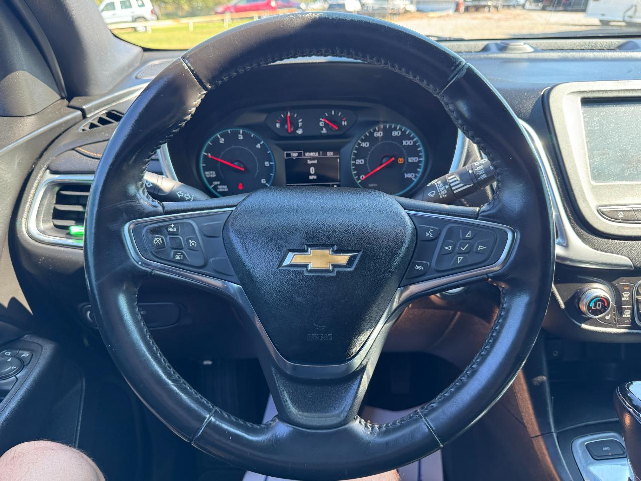 Chevrolet Equinox LT AWD 2018