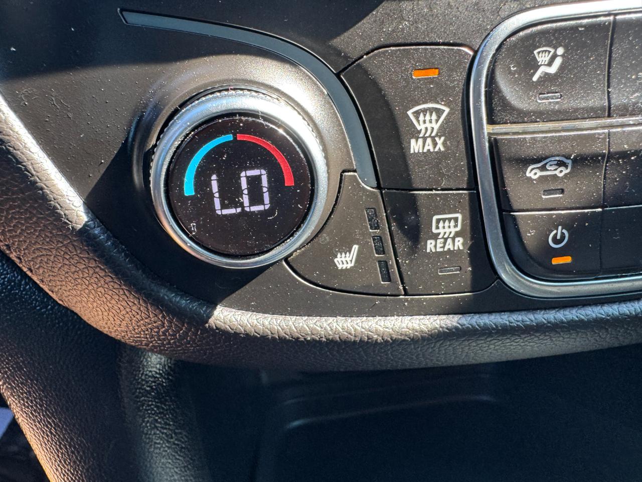 Chevrolet Equinox LT AWD 2018