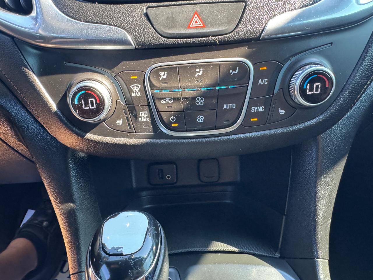 Chevrolet Equinox LT AWD 2018