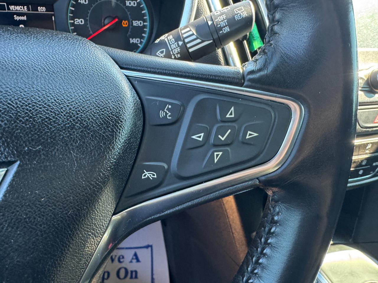 Chevrolet Equinox LT AWD 2018