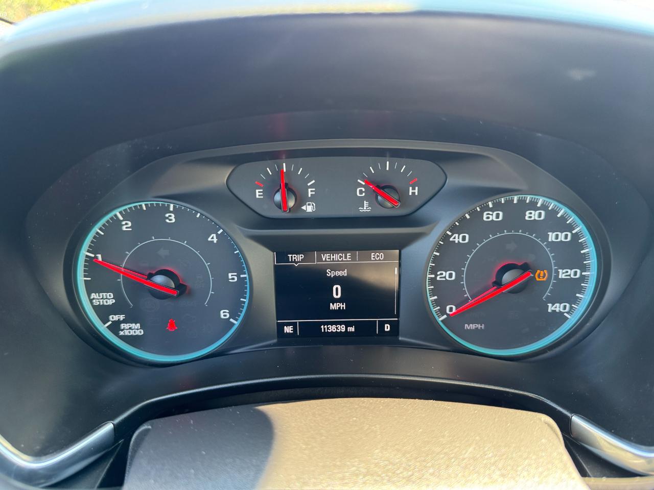 Chevrolet Equinox LT AWD 2018