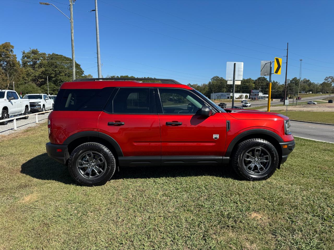 Ford Bronco Sport Big Bend 2022