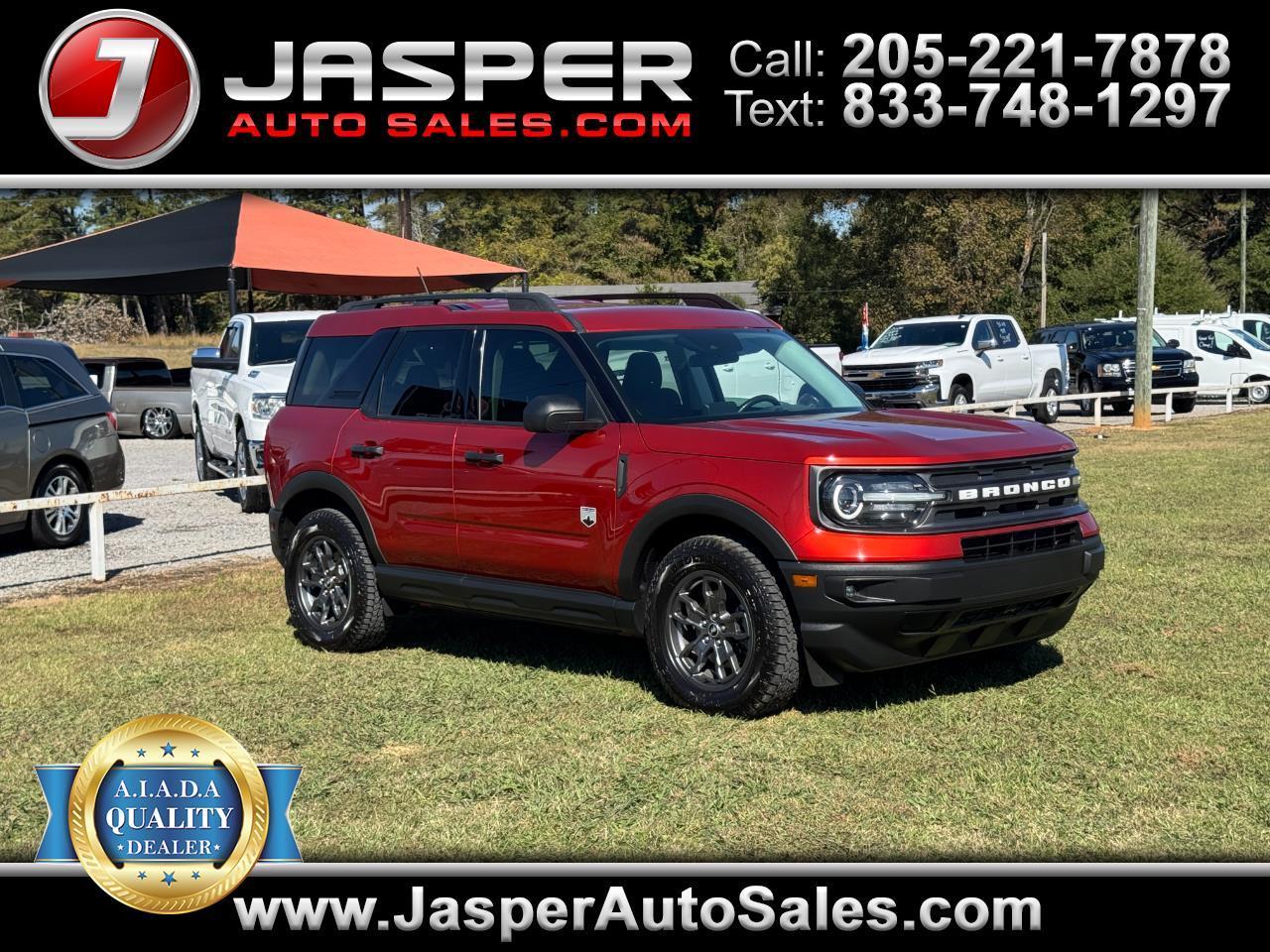 Ford Bronco Sport Big Bend 2022