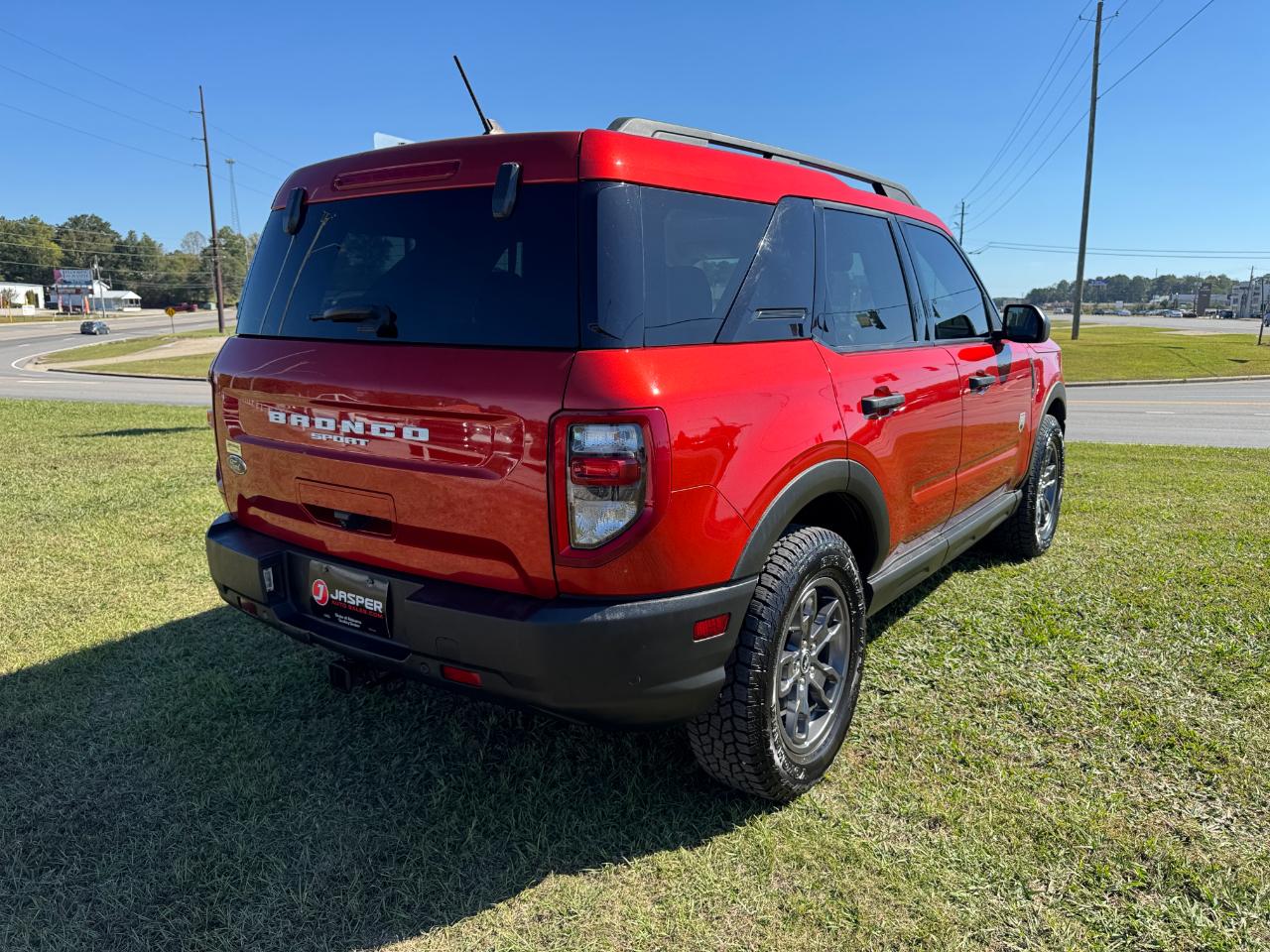 Ford Bronco Sport Big Bend 2022