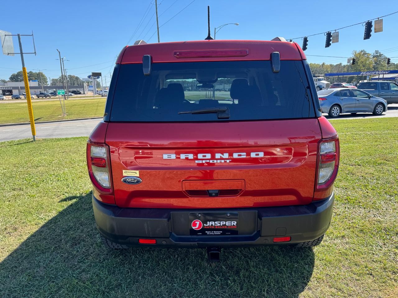 Ford Bronco Sport Big Bend 2022