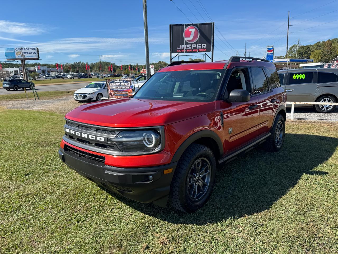 Ford Bronco Sport Big Bend 2022