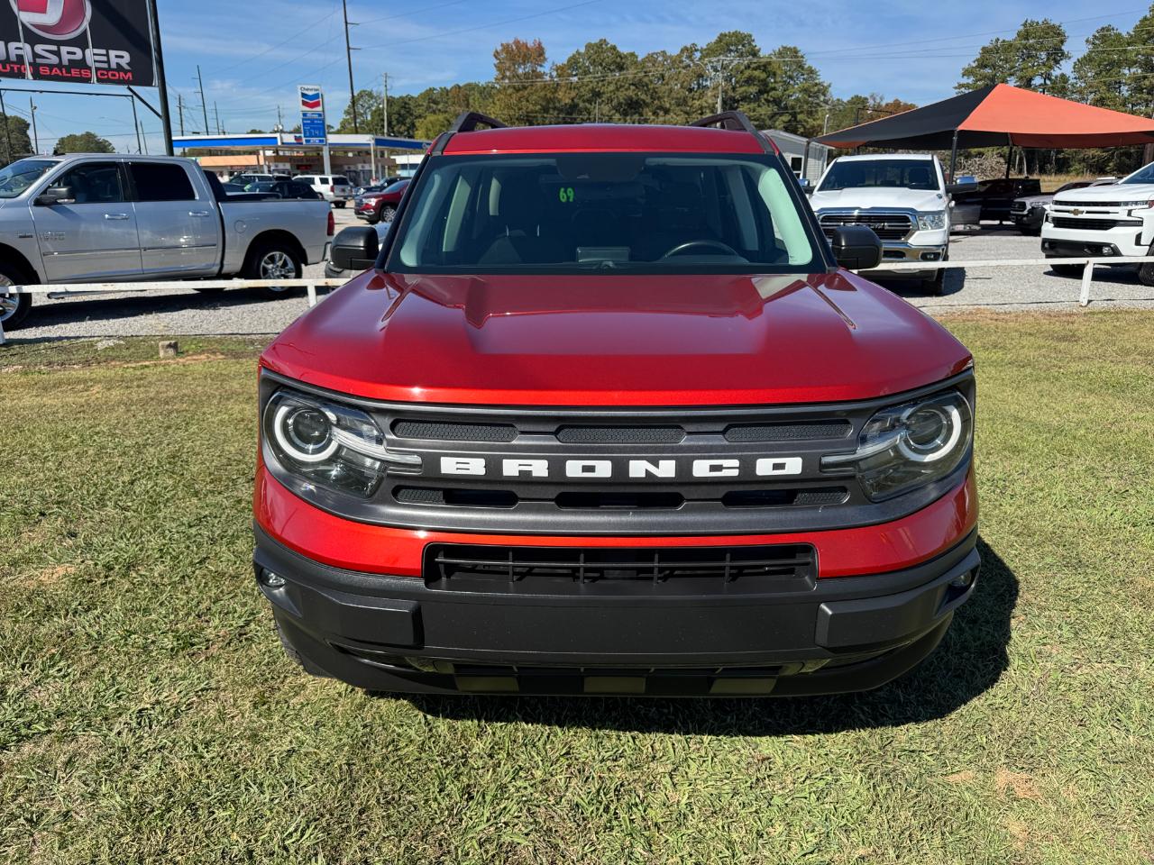 Ford Bronco Sport Big Bend 2022