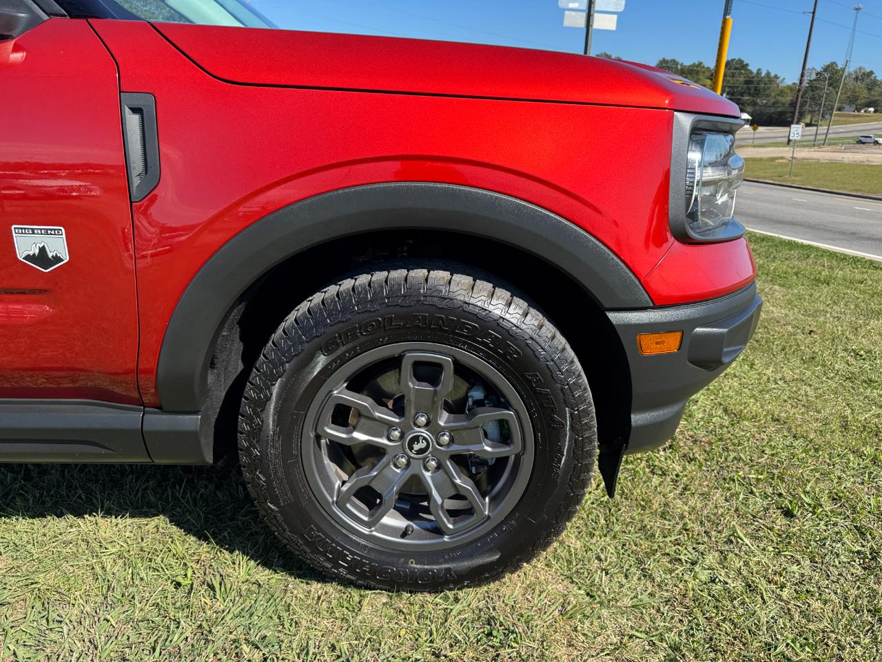 Ford Bronco Sport Big Bend 2022