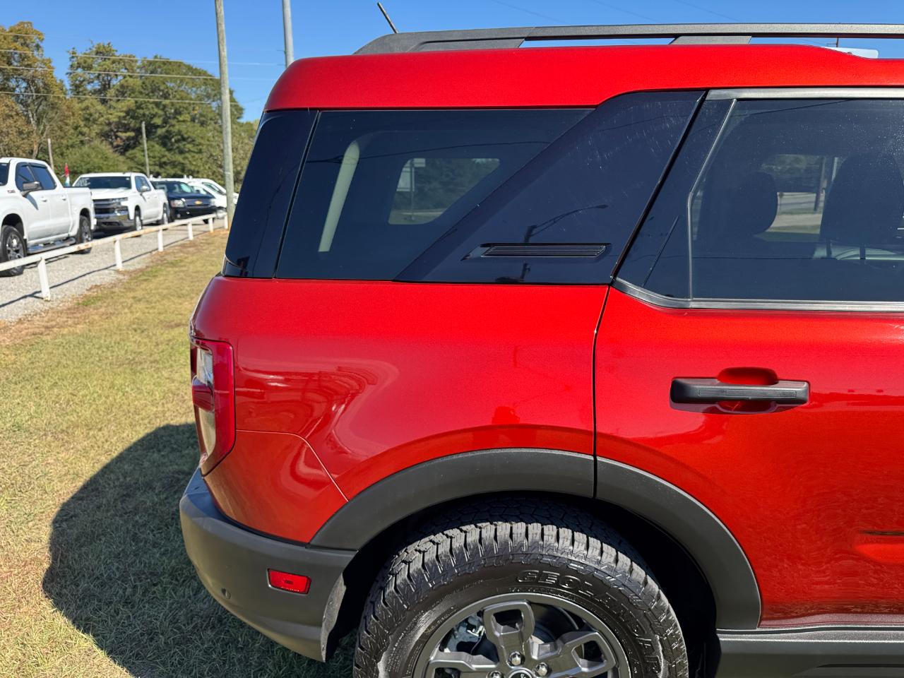 Ford Bronco Sport Big Bend 2022