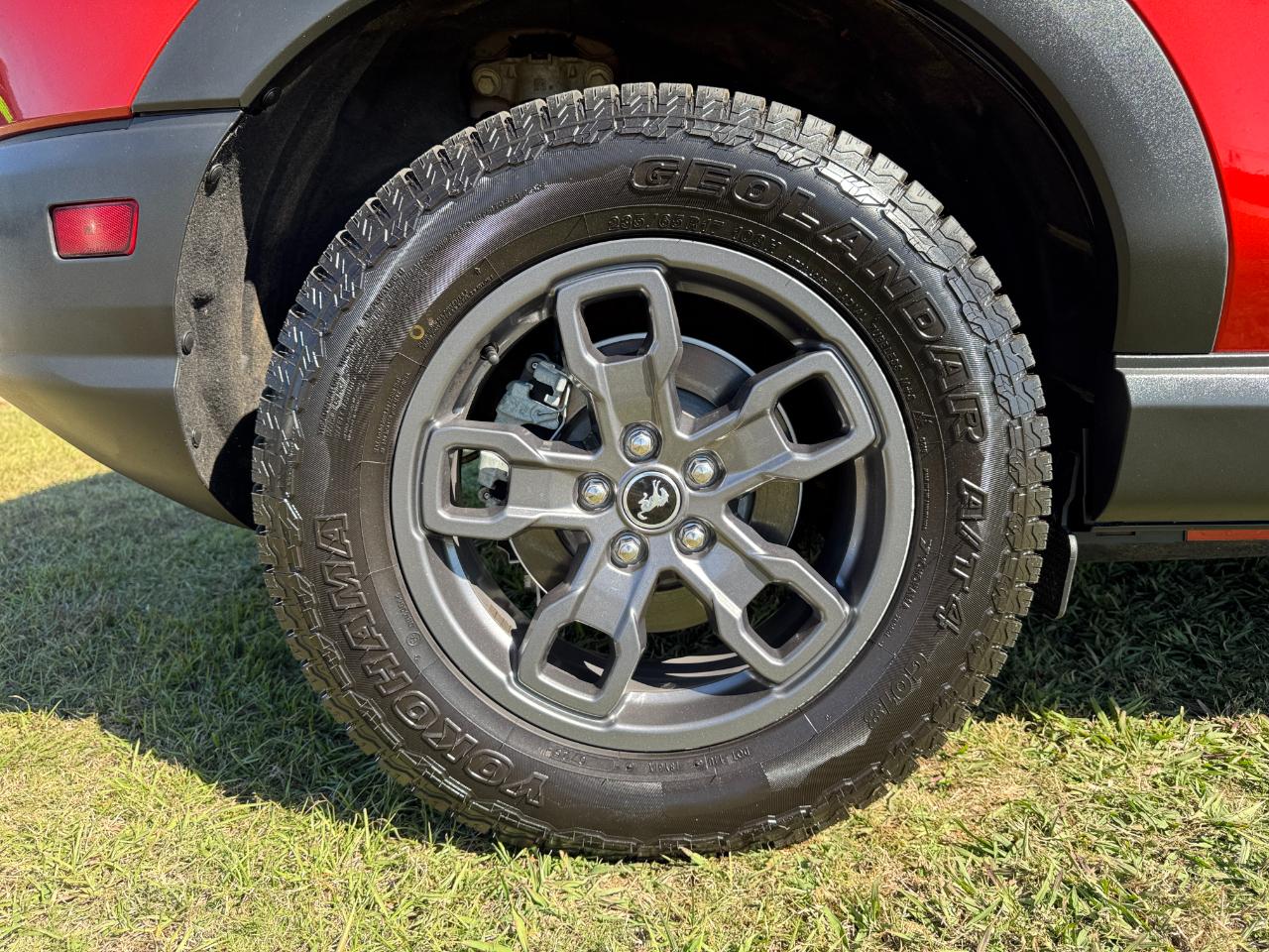 Ford Bronco Sport Big Bend 2022