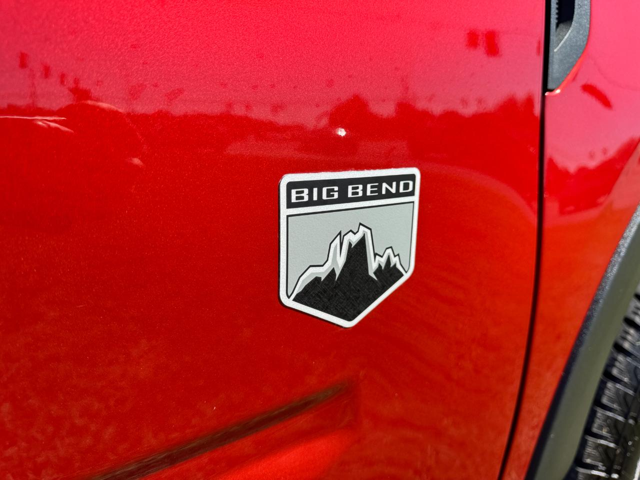 Ford Bronco Sport Big Bend 2022